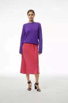 Джемпер арт.B1221004W Цвет: Фиолетовый