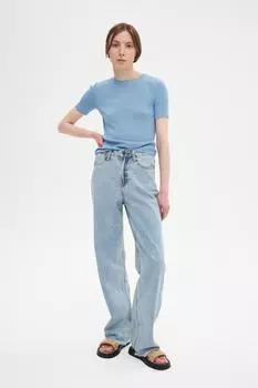 Джемпер арт.B1222008W Цвет: Голубой