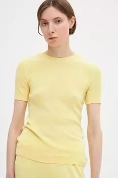 Джемпер арт.B1222008W Цвет: Желтый