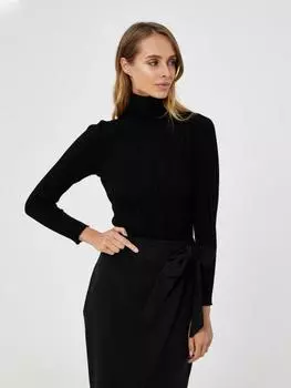 Джемпер арт.И-8 Цвет: Черный