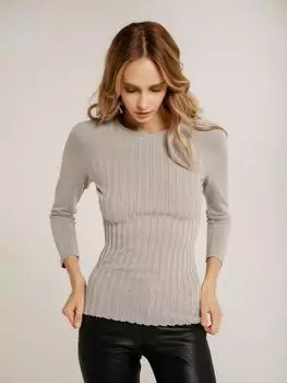 Джемпер арт.И-9 Цвет: Серый