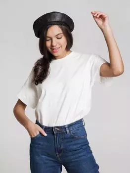 Футболка арт.B0418005 Цвет: Белый