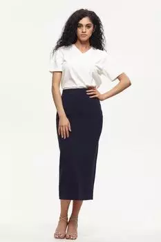 Футболка арт.B0421003 Цвет: Белый