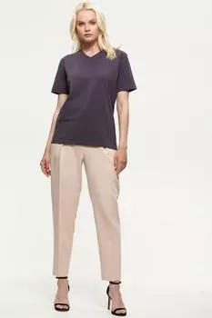 Футболка арт.B0421003 Цвет: Темно-серый