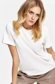 Футболка арт.B0920001 Цвет: Белый