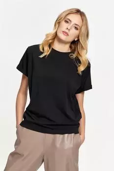 Футболка арт.B0920001 Цвет: Черный