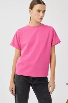 Футболка арт.B0920001 Цвет: Фуксия