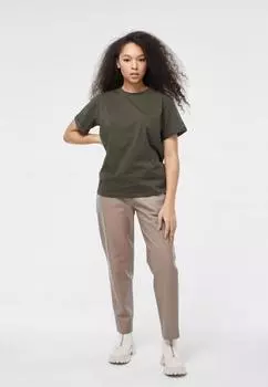 Футболка арт.B0920001 Цвет: Зеленый