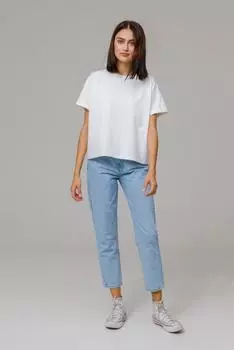 Футболка арт.B0920002 Цвет: Белый