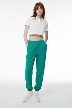 Футболка-поло арт.B0422011 Цвет: Белый