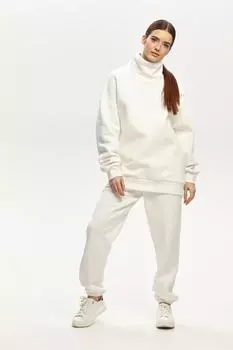 Худи арт.B0321001 Цвет: Белый