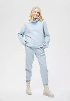 Худи арт.B0321001 Цвет: Голубой