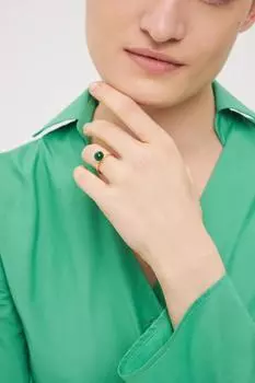 Кольцо арт.C-11153 Цвет: Золото