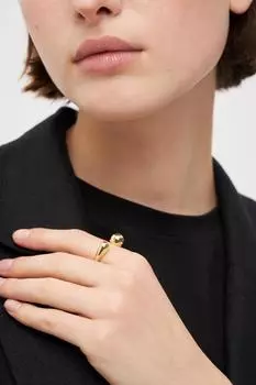 Кольцо арт.C-12110022 Цвет: Золото