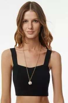 Колье арт.C-1196 Цвет: Золото