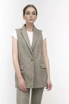 Костюм арт.C1117010 Цвет: Бежевый