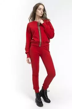 Костюм арт.С1017011N Цвет: Красный