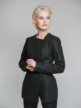 Костюм арт.С1017013 Цвет: Темно-серый