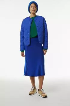 Куртка арт.C1221002 Цвет: Синий