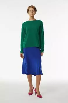 Лонгслив арт.B0122002W Цвет: Изумрудный