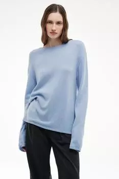 Лонгслив арт.B0623006W Цвет: Светло - голубой