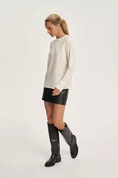 Лонгслив арт.FW25/CS/LS/001/WH Цвет: Белый