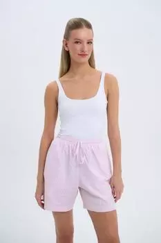 Майка modern romance арт.SS25/CS/TT/001/WH Цвет: Белый