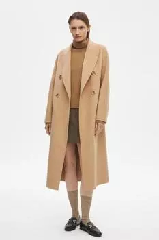 Пальто-халат арт.C0323015 Цвет: Бежевый