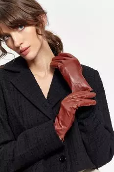 Перчатки арт.9022N-25W Цвет: Коричневый