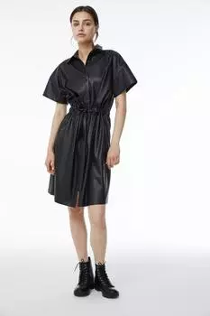 Платье арт.D0322003 Цвет: Черный