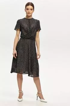 Платье арт.D0420002 Цвет: Черный