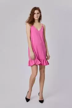 Платье арт.D0518004 Цвет: Цикламен