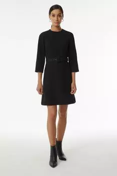 Платье арт.D0622010 Цвет: Черный