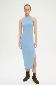 Платье арт.D1222014W Цвет: Голубой