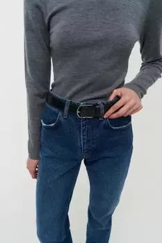 Ремень арт.4198-684-231 Цвет: Черный