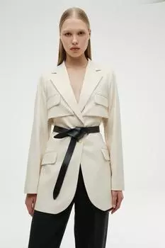 Ремень арт.BT0223007 Цвет: Черный