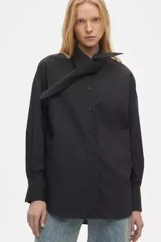 Рубашка арт.B0323009 Цвет: Черный