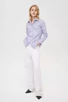 Рубашка арт.B0722006 Цвет: Сиреневый