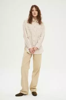 Рубашка арт.B0922005 Цвет: Бежевый