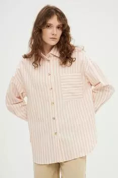 Рубашка арт.B0922006 Цвет: Розовый