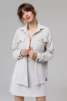 Рубашка арт.B1020001 Цвет: Бежевый