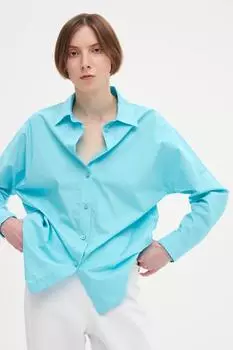 Рубашка арт.B12220004 Цвет: Бирюзовый