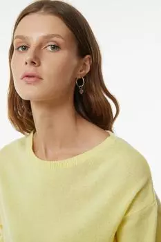 Серьги арт.C-11112 Цвет: Серебро