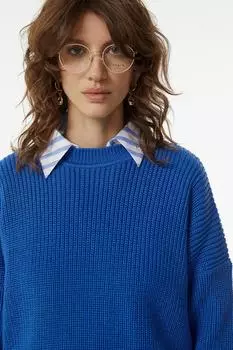 Серьги арт.C-1195 Цвет: Золото