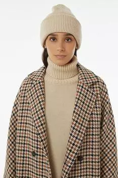 Шапка арт.H0422001W Цвет: Бежевый