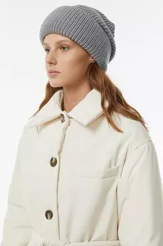 Шапка арт.H0422002W Цвет: Серый