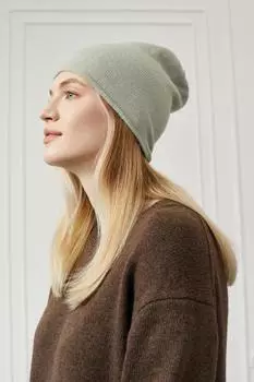 Шапка арт.STH-3210-0W Цвет: Фисташковый