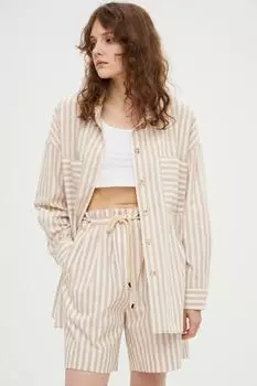 Шорты арт.SH1022001 Цвет: Бежевый