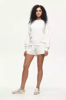 Шорты арт.SH1120003W Цвет: Белый