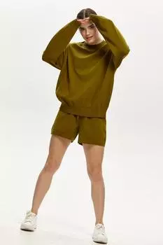 Шорты арт.SH1120003W Цвет: Хаки